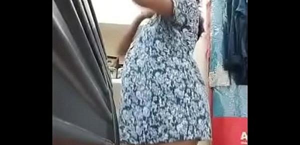  Swathi naidu sexy and exchanging dress part-3